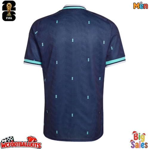 Germany Replica Away Stadium Shirt World Cup 2026 Short Sleeve
